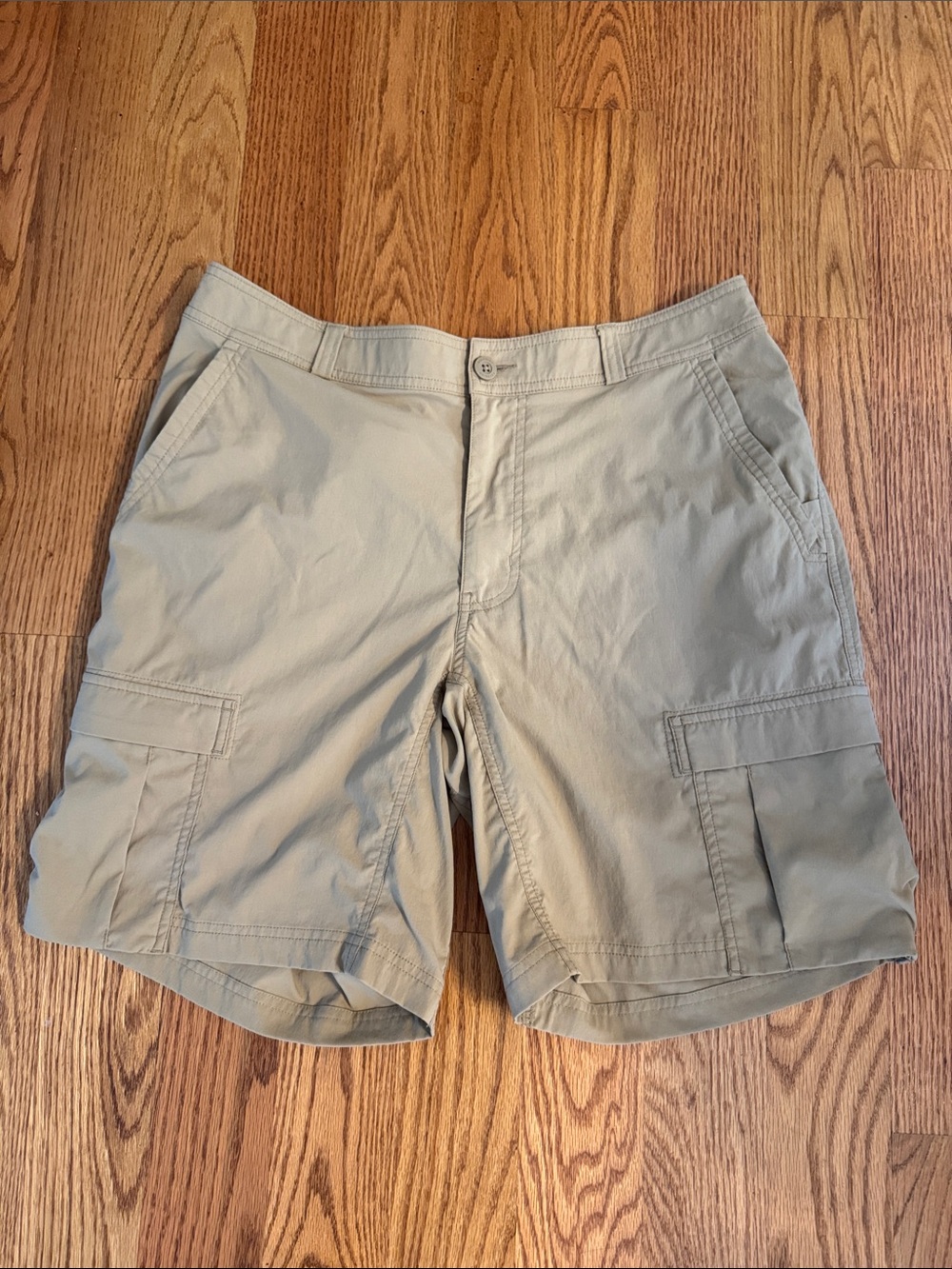 REI Men's Cargo Shorts - Light Tan